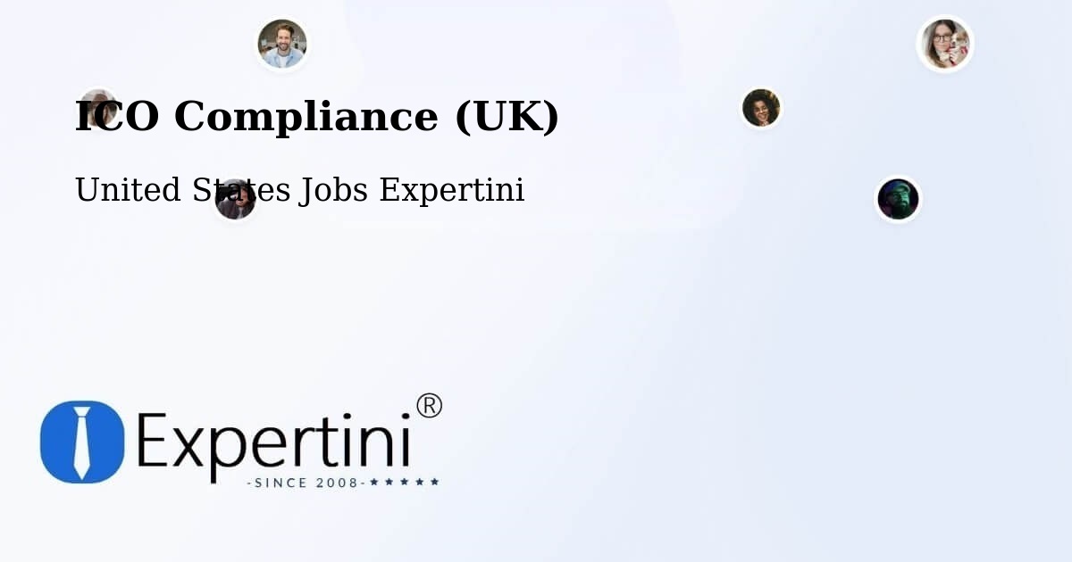 UK Data Protection & ICO Compliance – Moorefield - United States Jobs Expertini